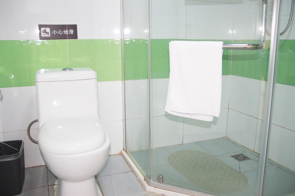 7Days Inn Beijing Miyun Gulou Street County Government Dış mekan fotoğraf
